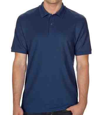 Gildan DryBlend Double Piqué Polo Shirt